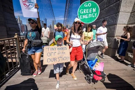 Solar Sunday: American Climate Activists will Unite for Clean Energy Amid Policy Reversals