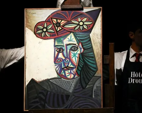 Rediscovered Picasso Painting Unseen for 80 Years Returns to the Spotlight
